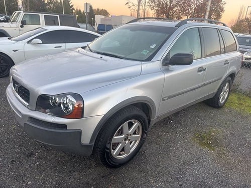 2005 Volvo XC90 2.5T