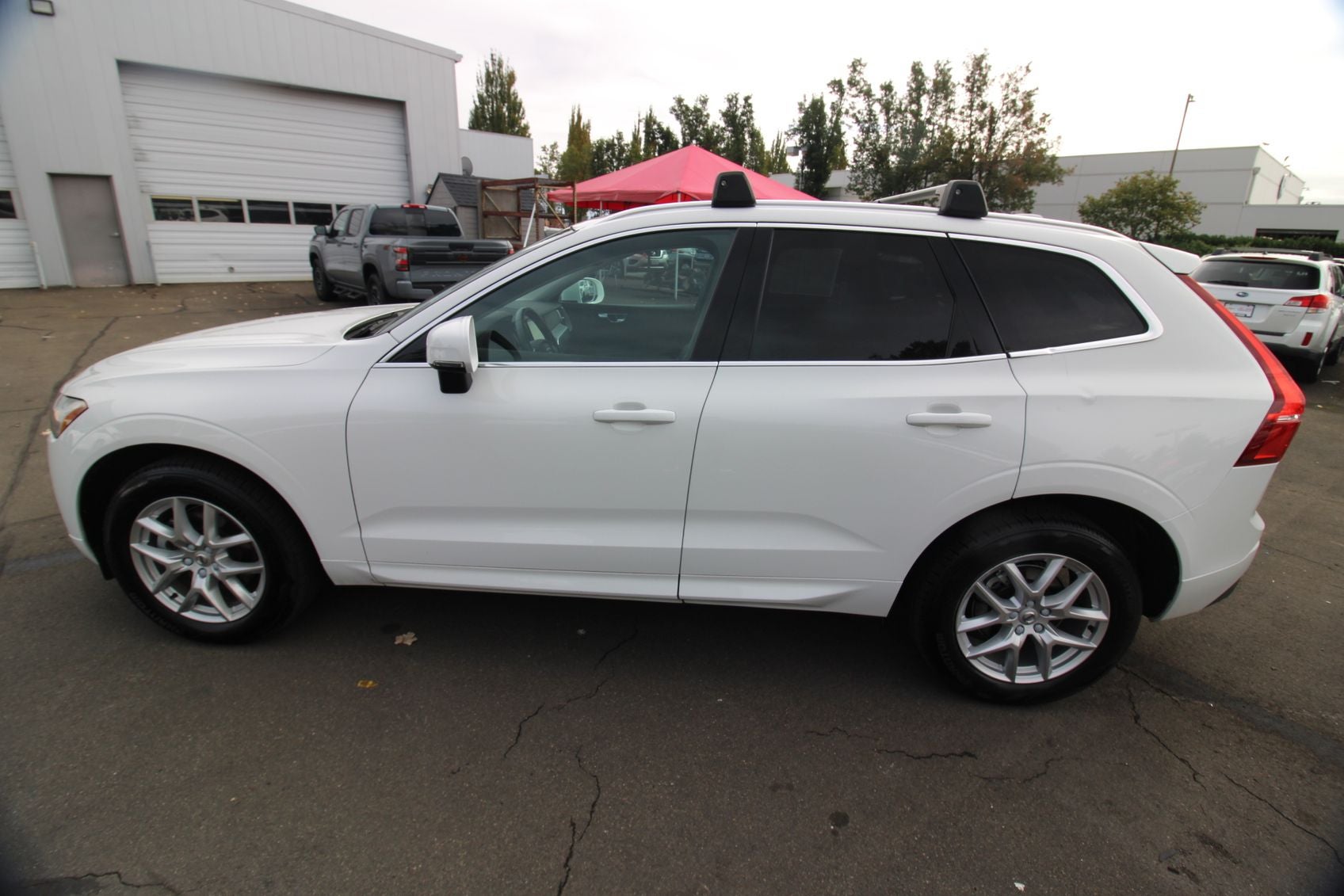 2020 Volvo XC60 T5 Momentum