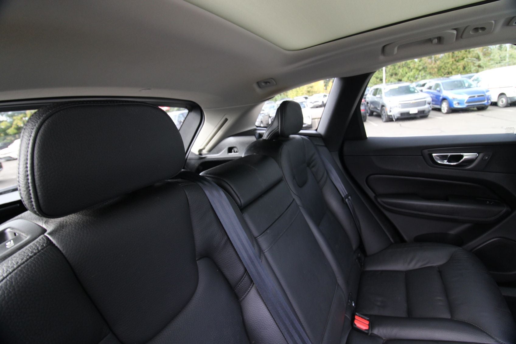 2020 Volvo XC60 T5 Momentum