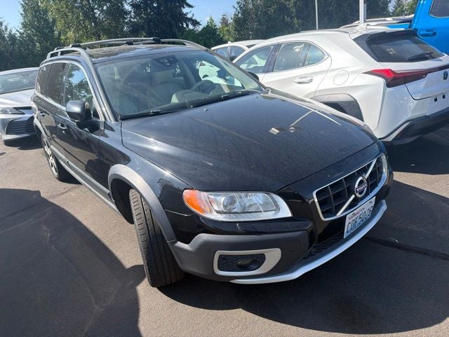 2013 Volvo XC70 T6