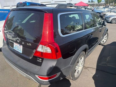2013 Volvo XC70 T6