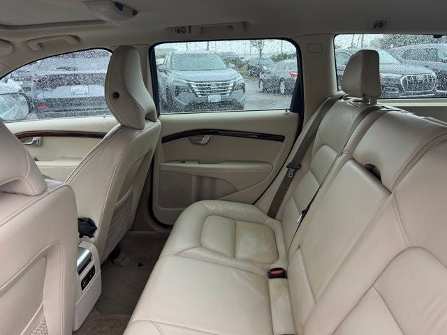 2013 Volvo XC70 T6