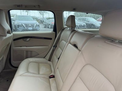 2013 Volvo XC70 T6
