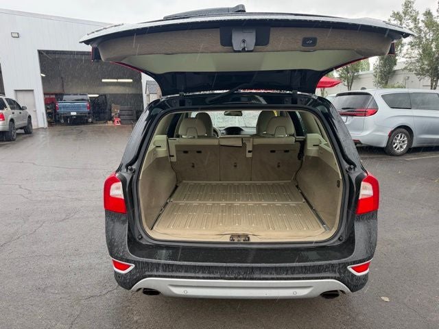 2013 Volvo XC70 T6