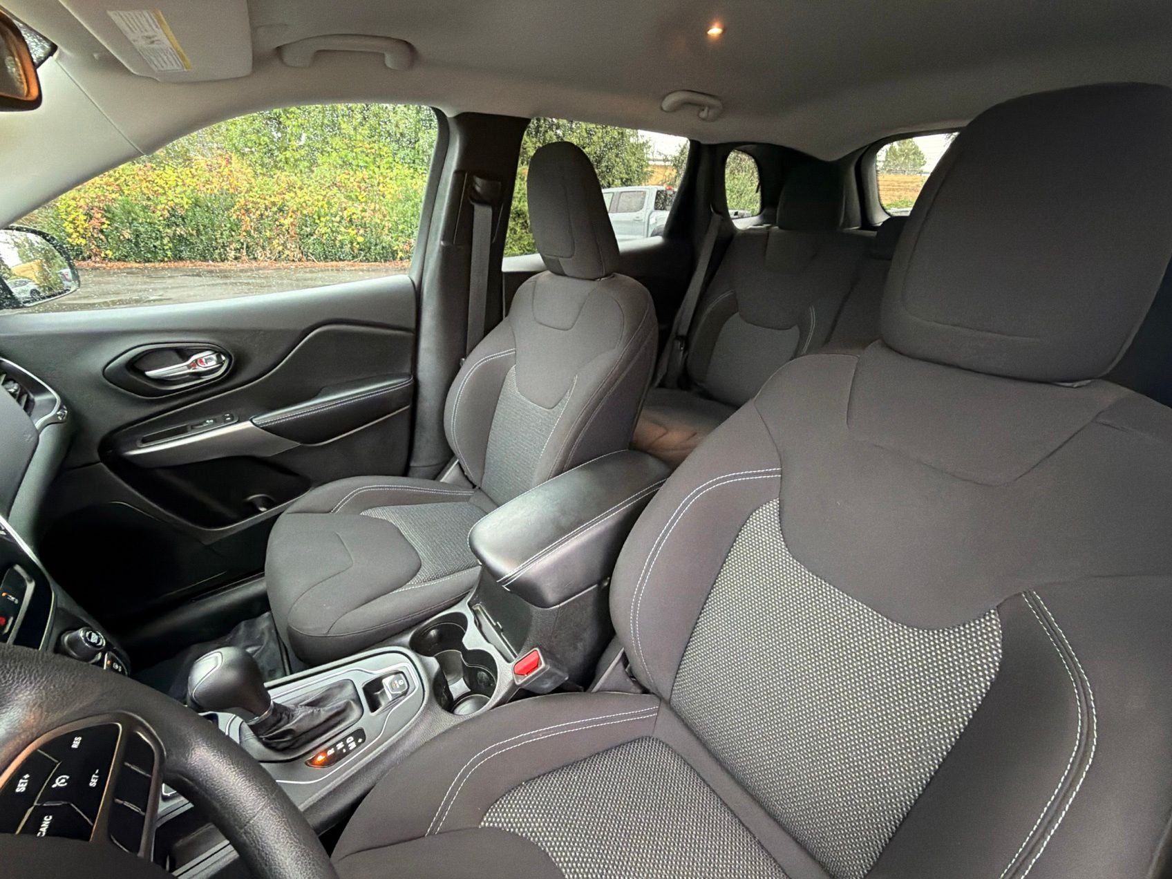 2021 Jeep Cherokee Latitude