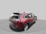 2021 Jeep Cherokee Latitude