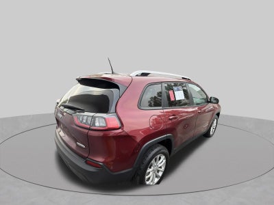 2021 Jeep Cherokee Latitude