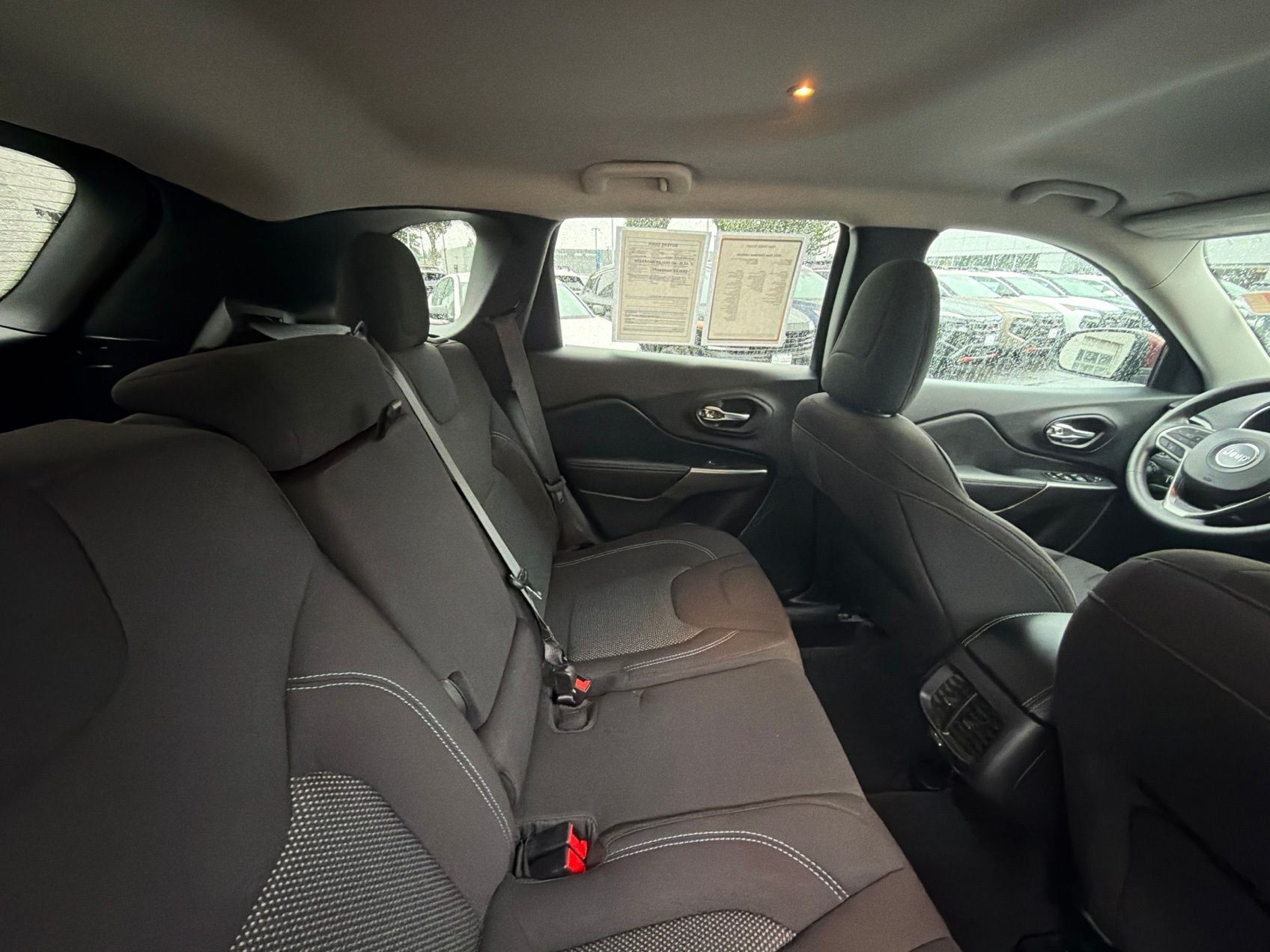 2021 Jeep Cherokee Latitude