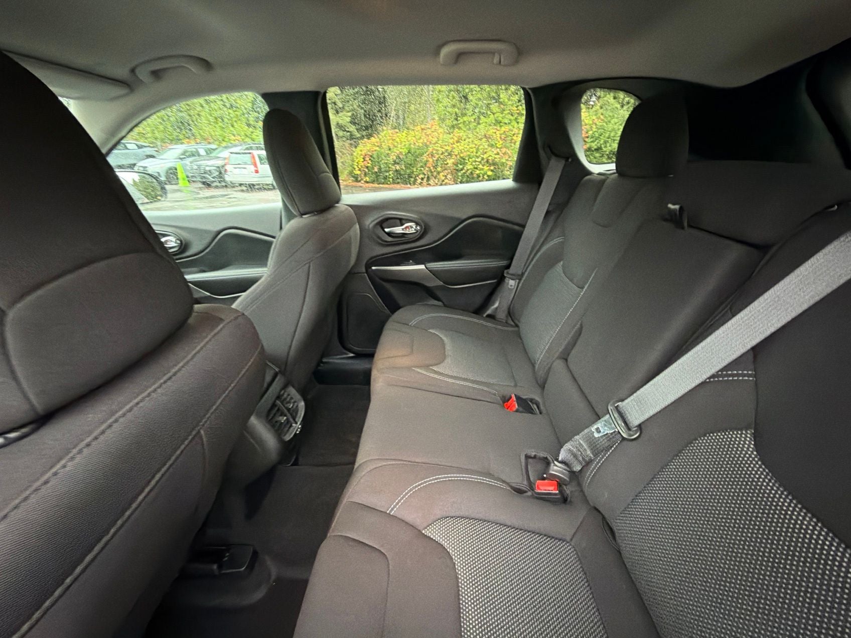 2021 Jeep Cherokee Latitude