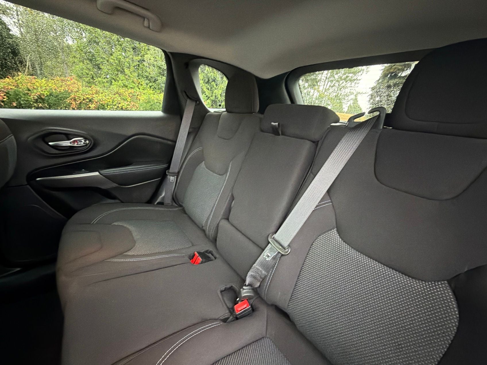 2021 Jeep Cherokee Latitude