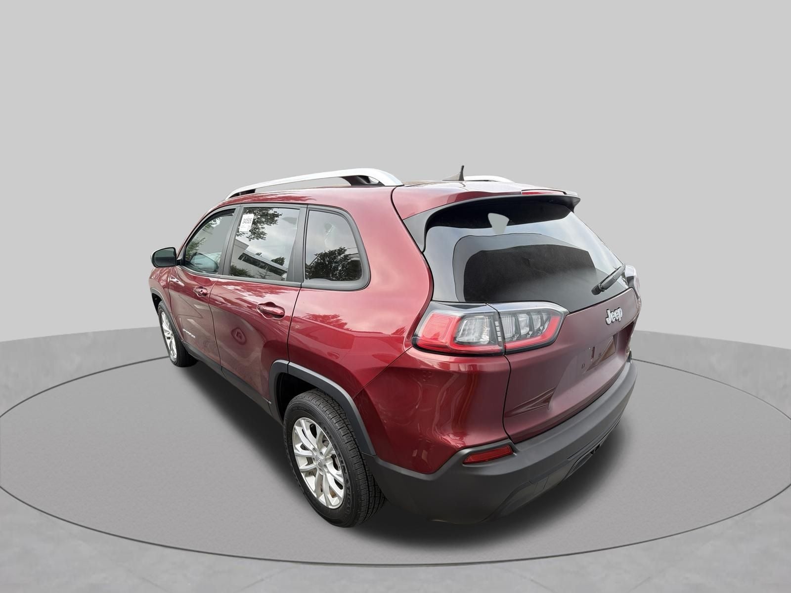 2021 Jeep Cherokee Latitude