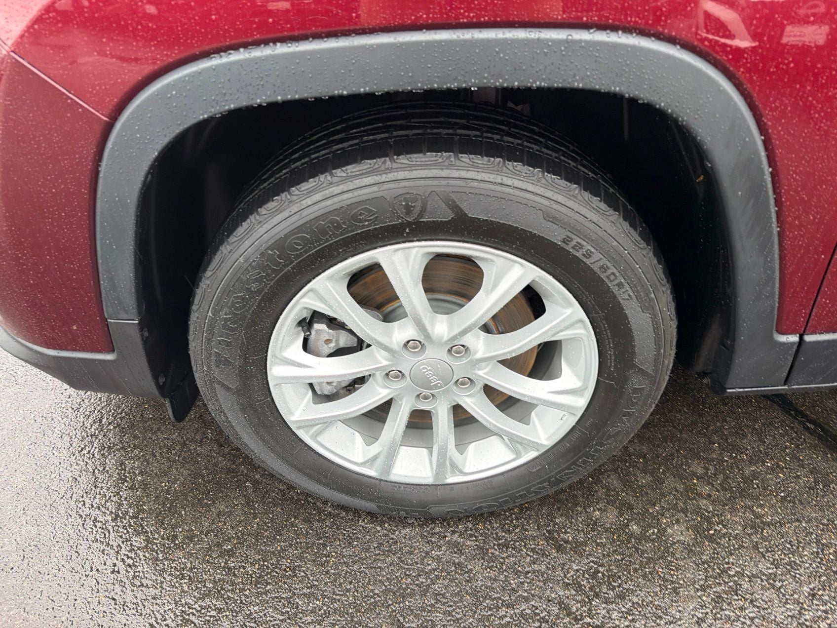 2021 Jeep Cherokee Latitude