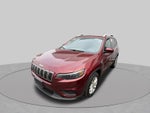 2021 Jeep Cherokee Latitude