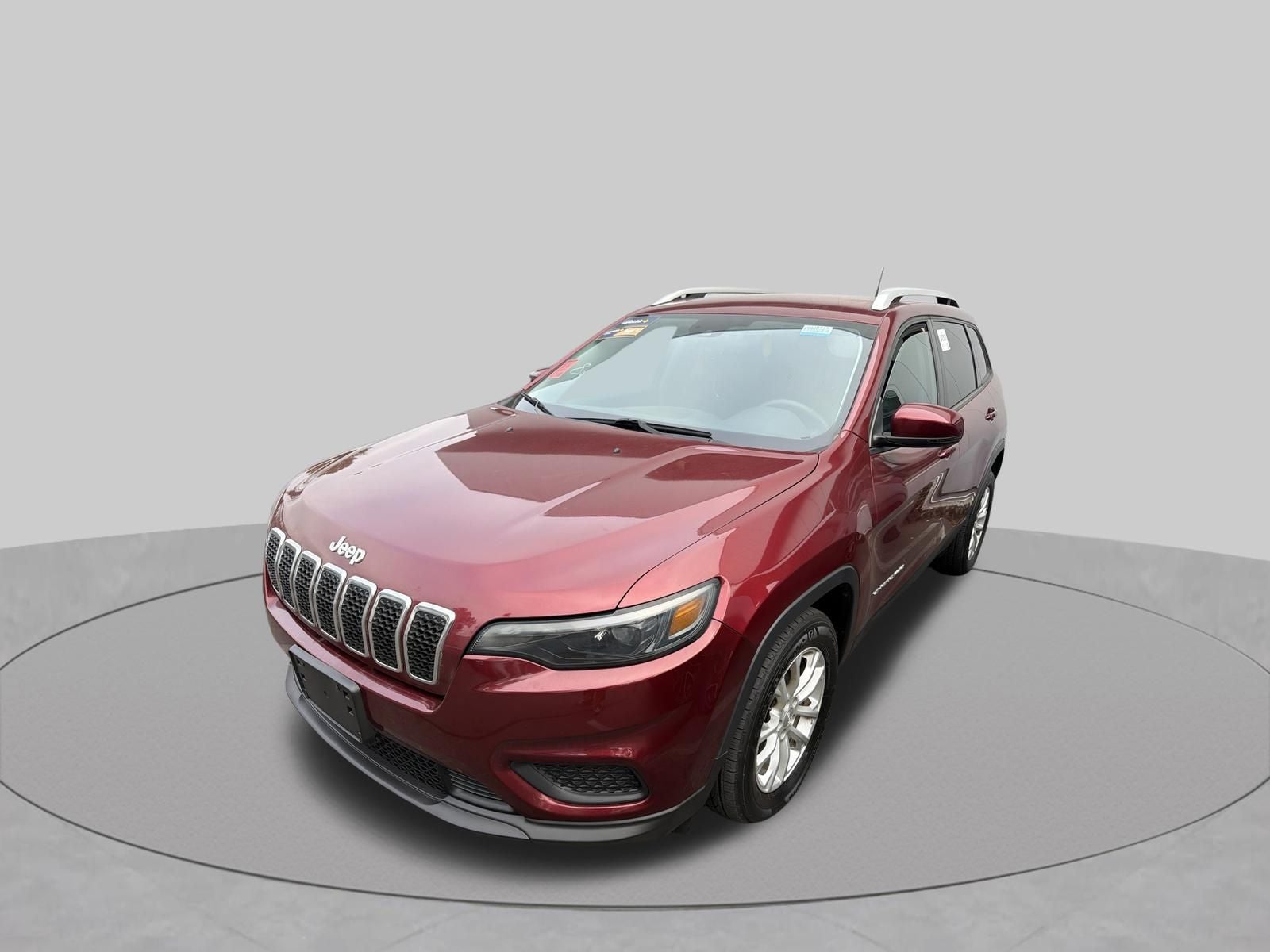 2021 Jeep Cherokee Latitude