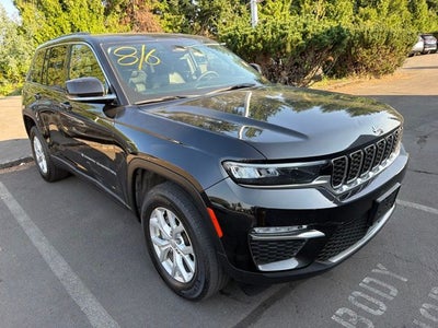 2023 Jeep Grand Cherokee Limited