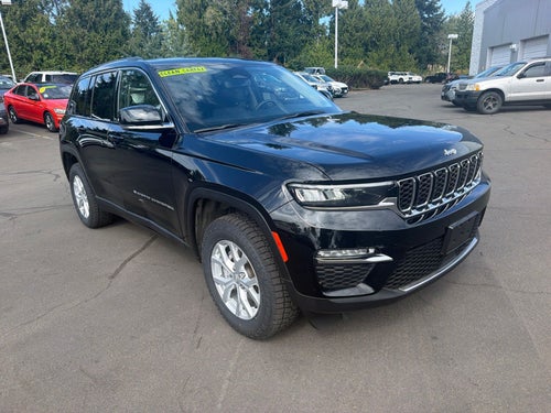 2023 Jeep Grand Cherokee Limited