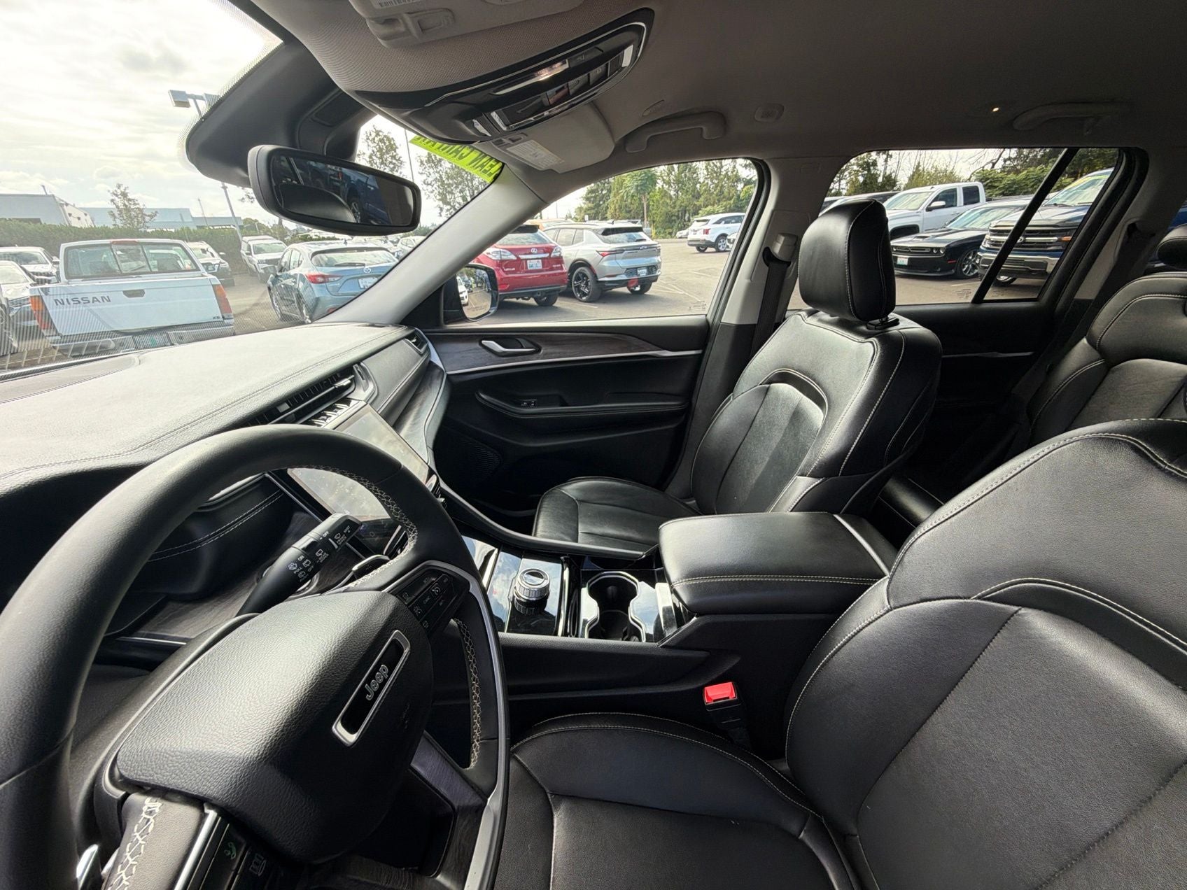 2023 Jeep Grand Cherokee Limited - Photo 10