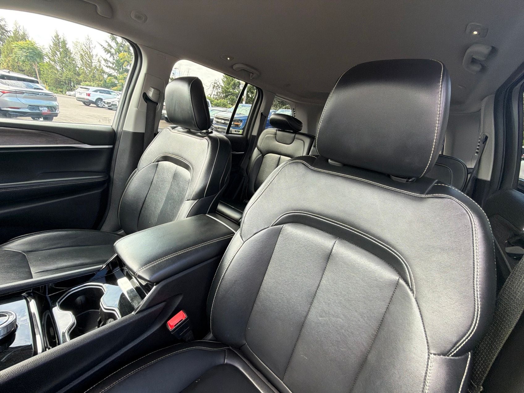 2023 Jeep Grand Cherokee Limited - Photo 11