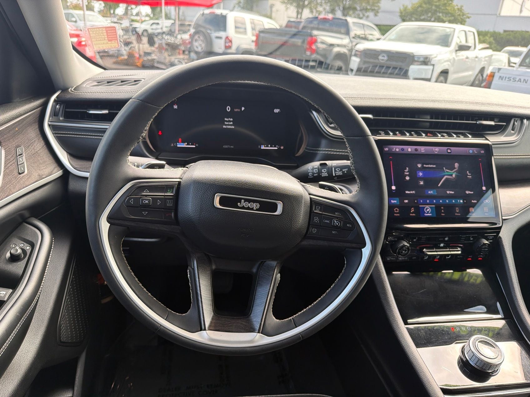 2023 Jeep Grand Cherokee Limited - Photo 13