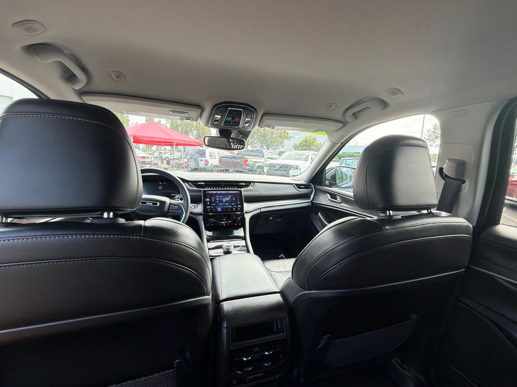 2023 Jeep Grand Cherokee Limited - Photo 14