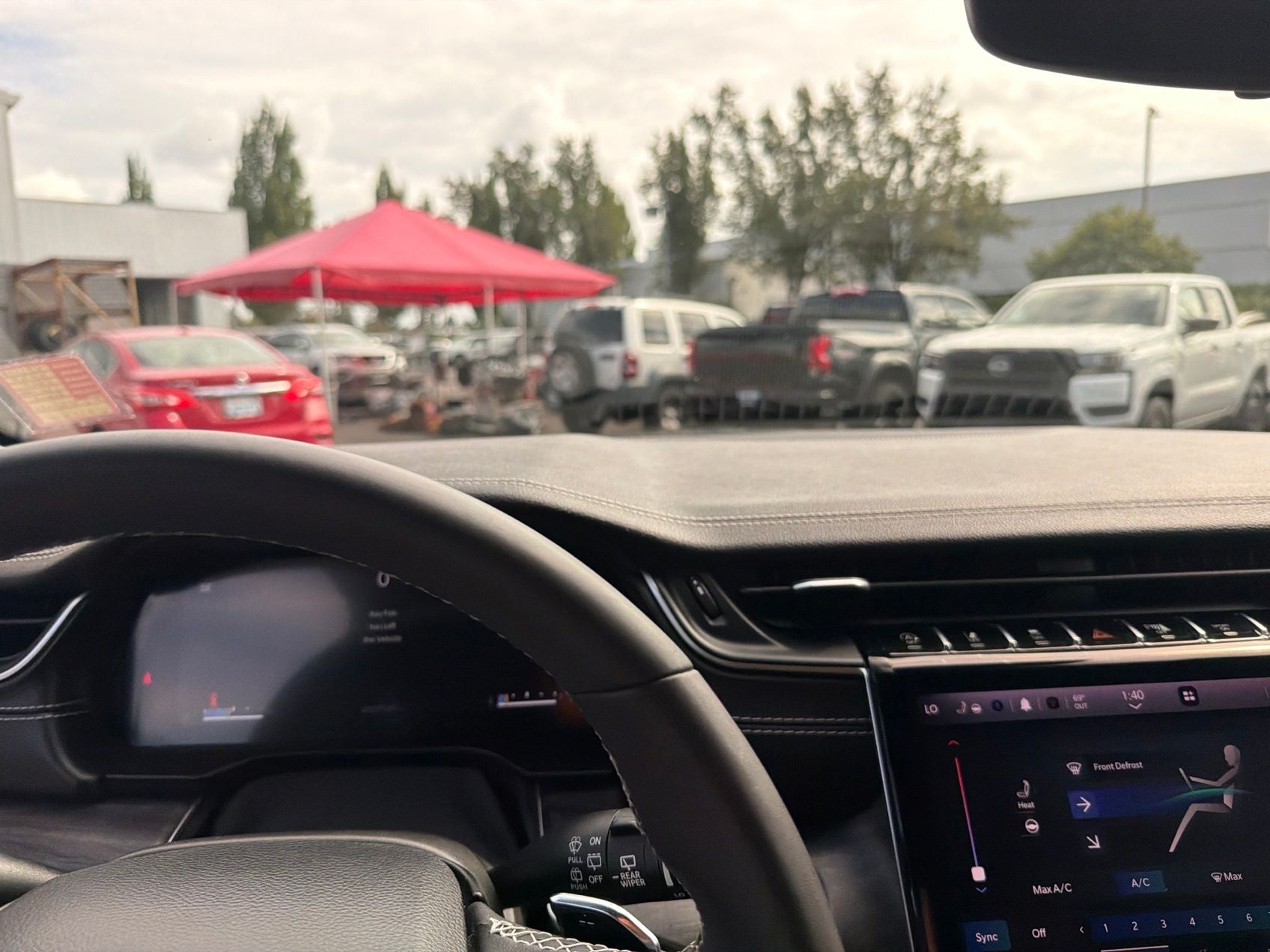 2023 Jeep Grand Cherokee Limited - Photo 16