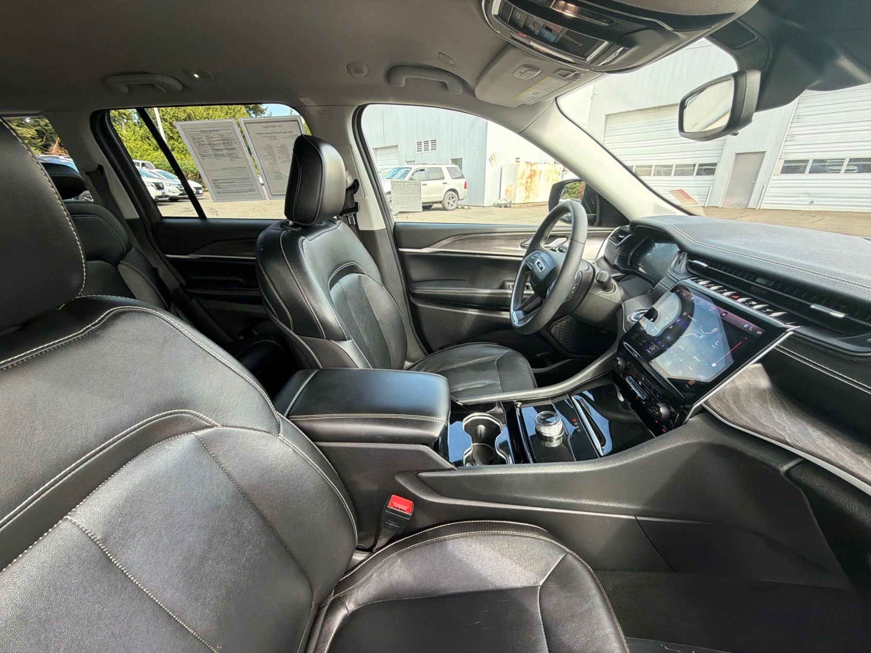 2023 Jeep Grand Cherokee Limited - Photo 19