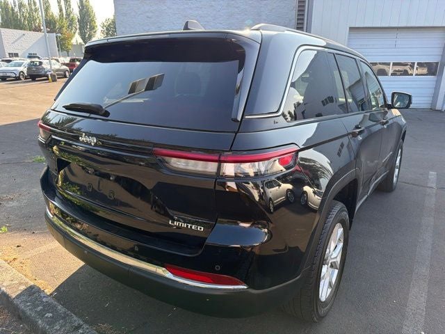 2023 Jeep Grand Cherokee Limited