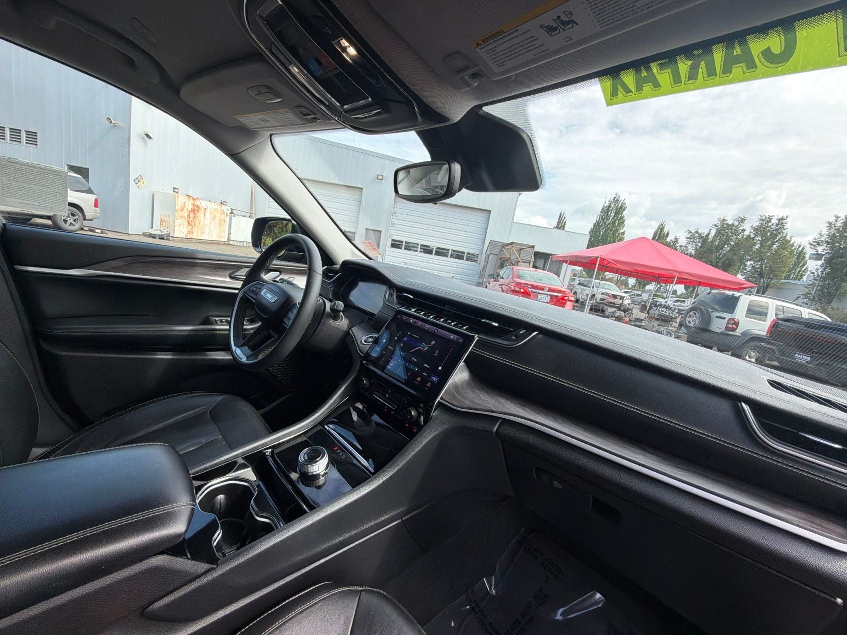 2023 Jeep Grand Cherokee Limited - Photo 20