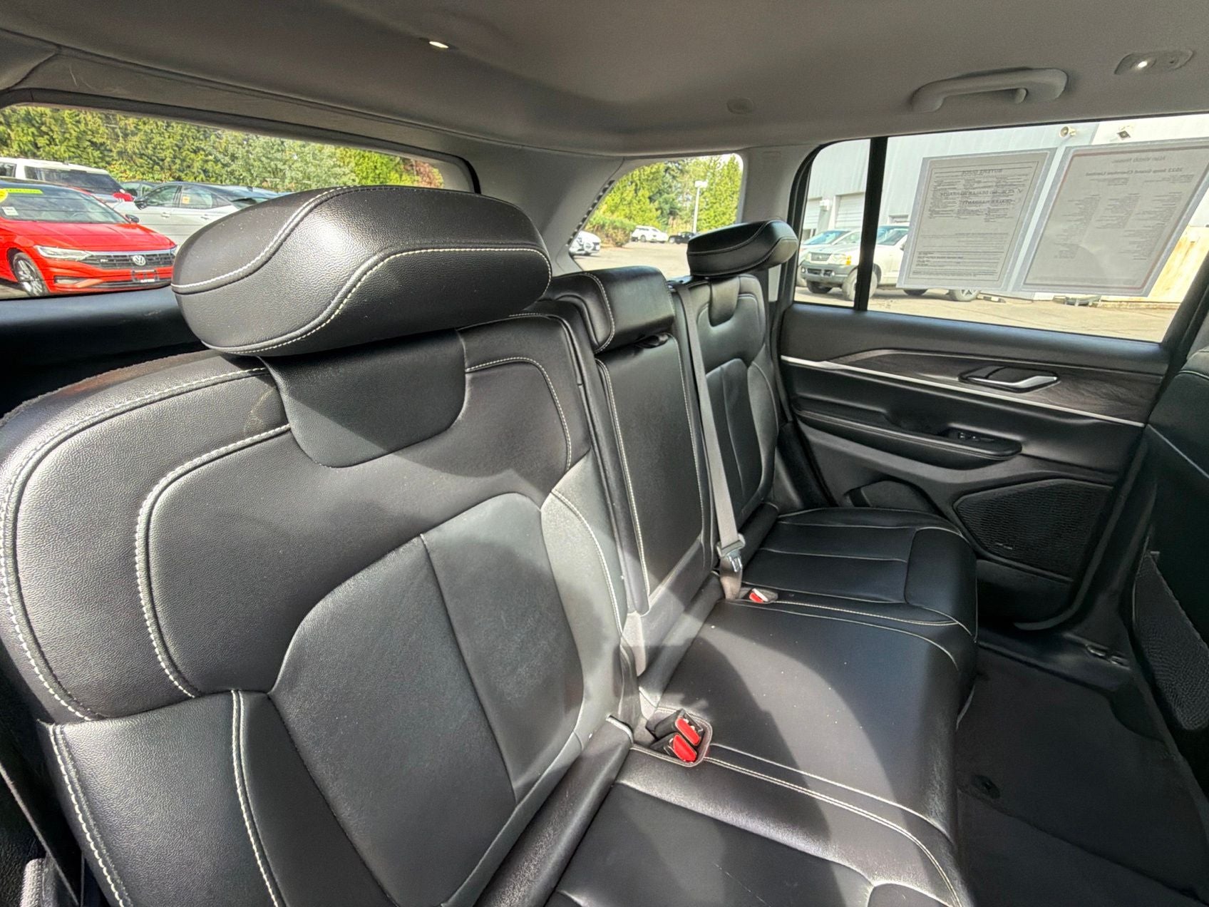 2023 Jeep Grand Cherokee Limited - Photo 25