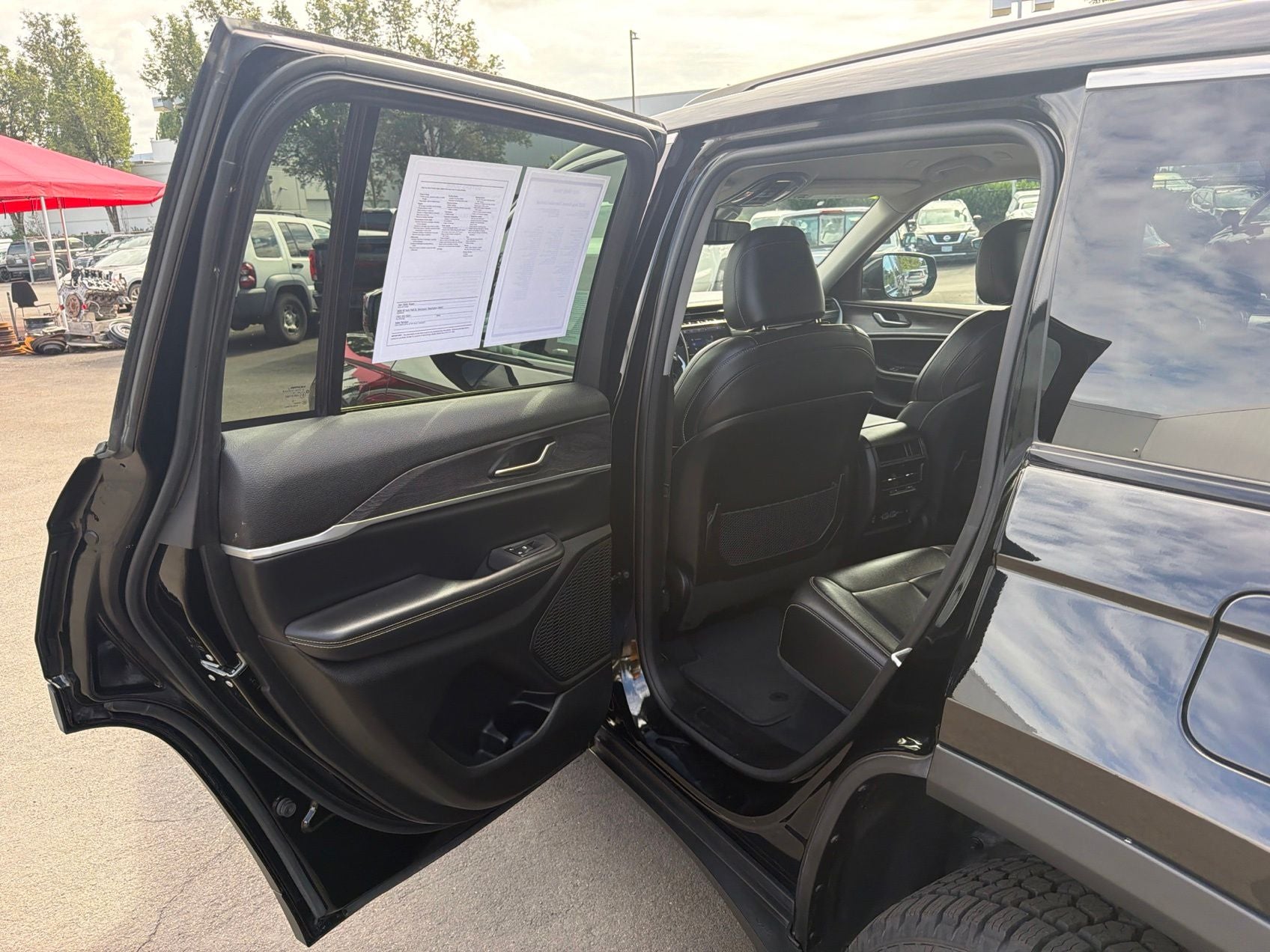 2023 Jeep Grand Cherokee Limited - Photo 26