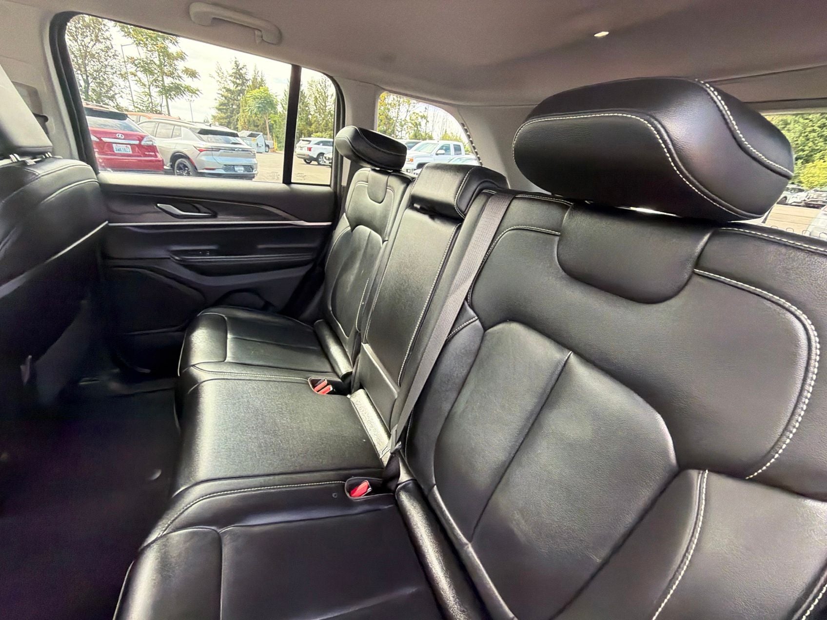 2023 Jeep Grand Cherokee Limited - Photo 29