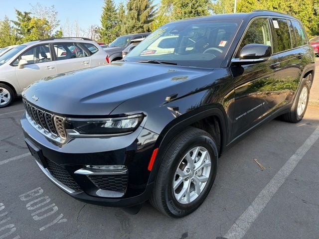 2023 Jeep Grand Cherokee Limited