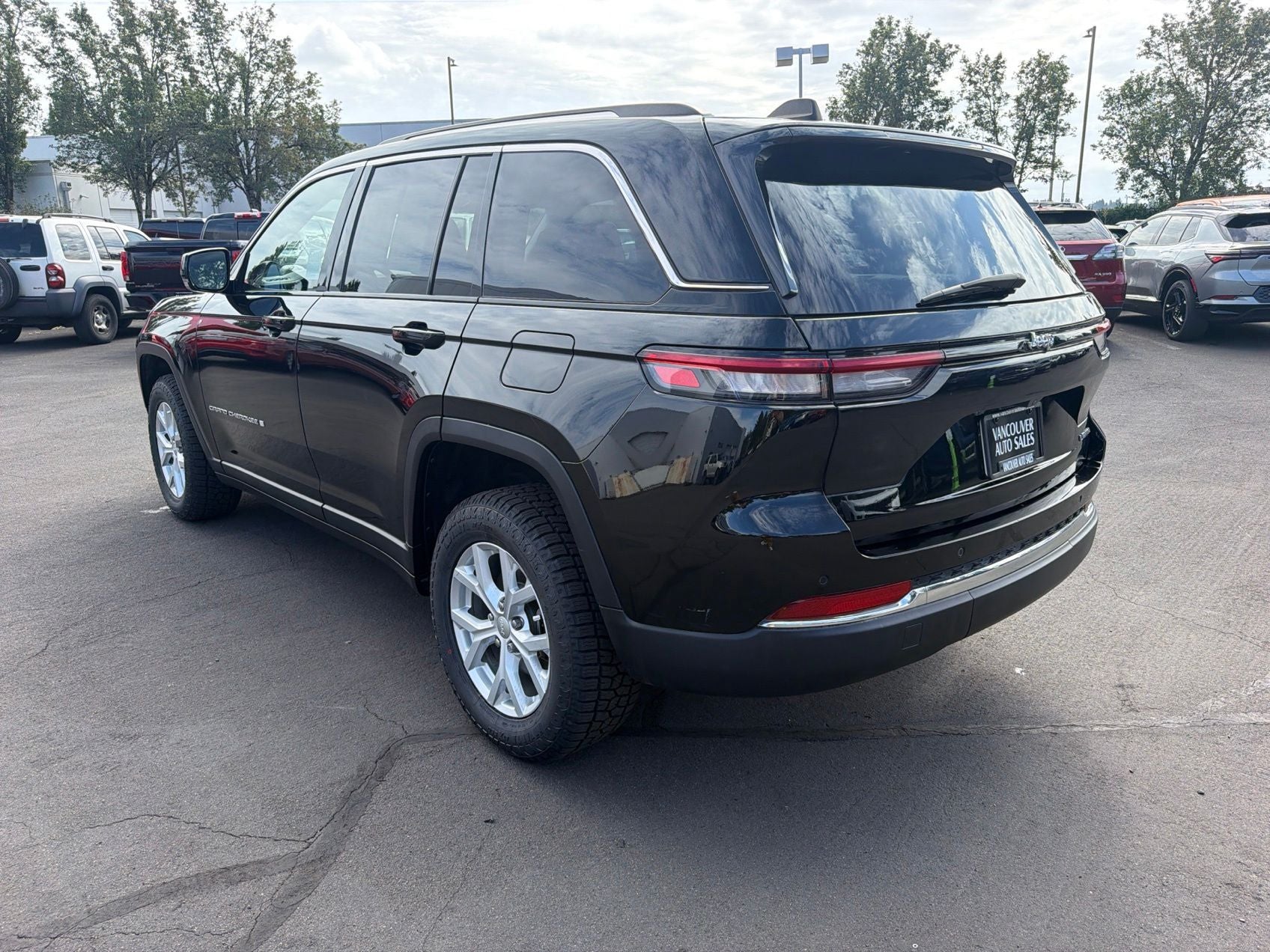 2023 Jeep Grand Cherokee Limited