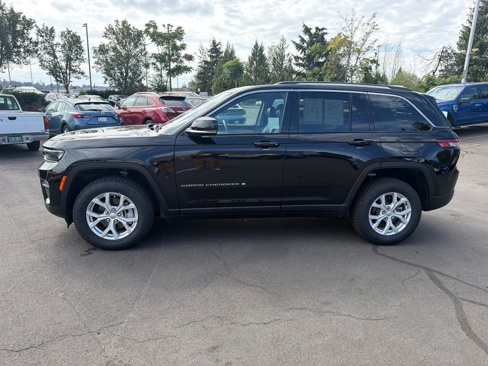 2023 Jeep Grand Cherokee Limited - Photo 6