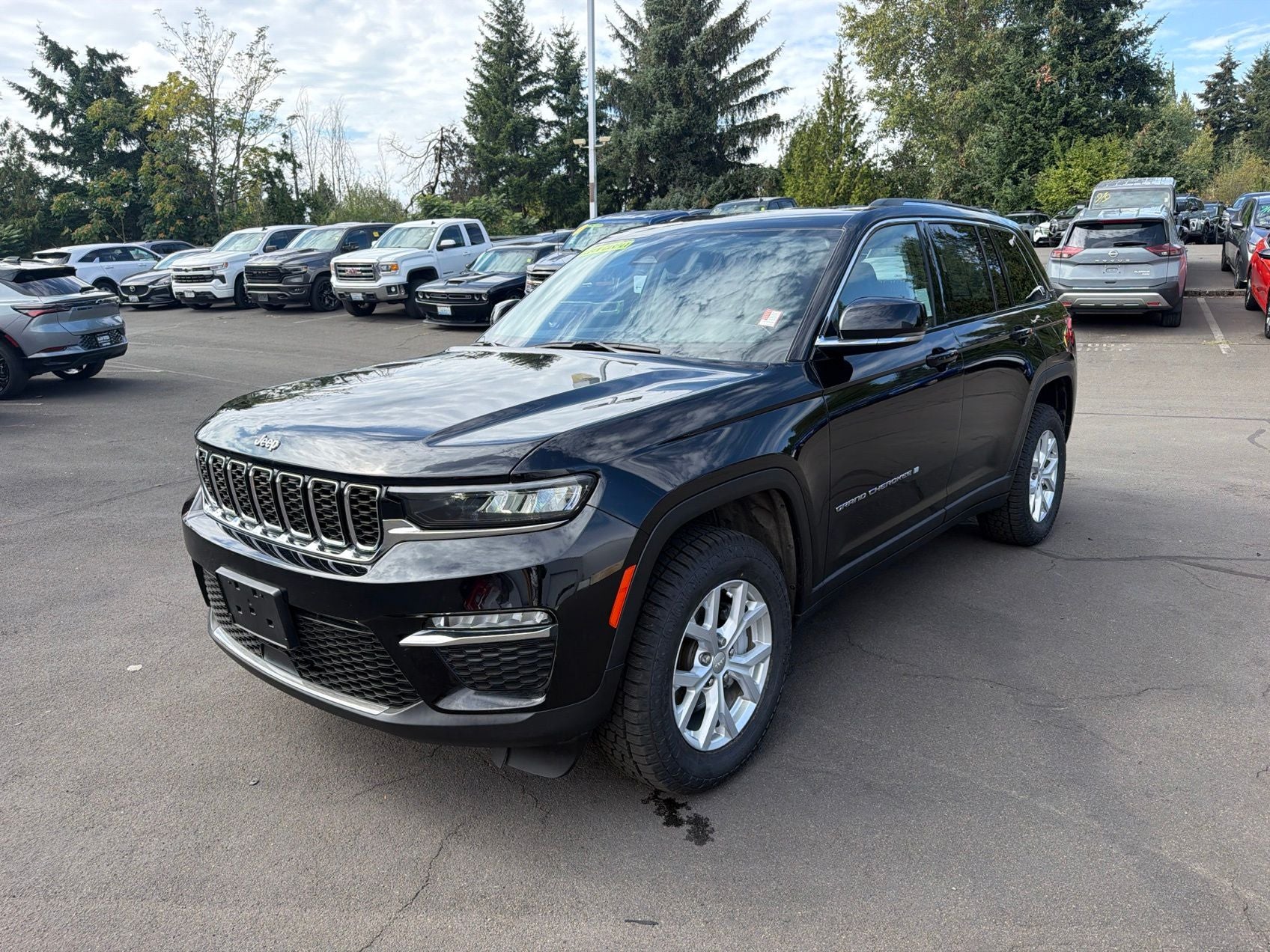 2023 Jeep Grand Cherokee Limited - Photo 7