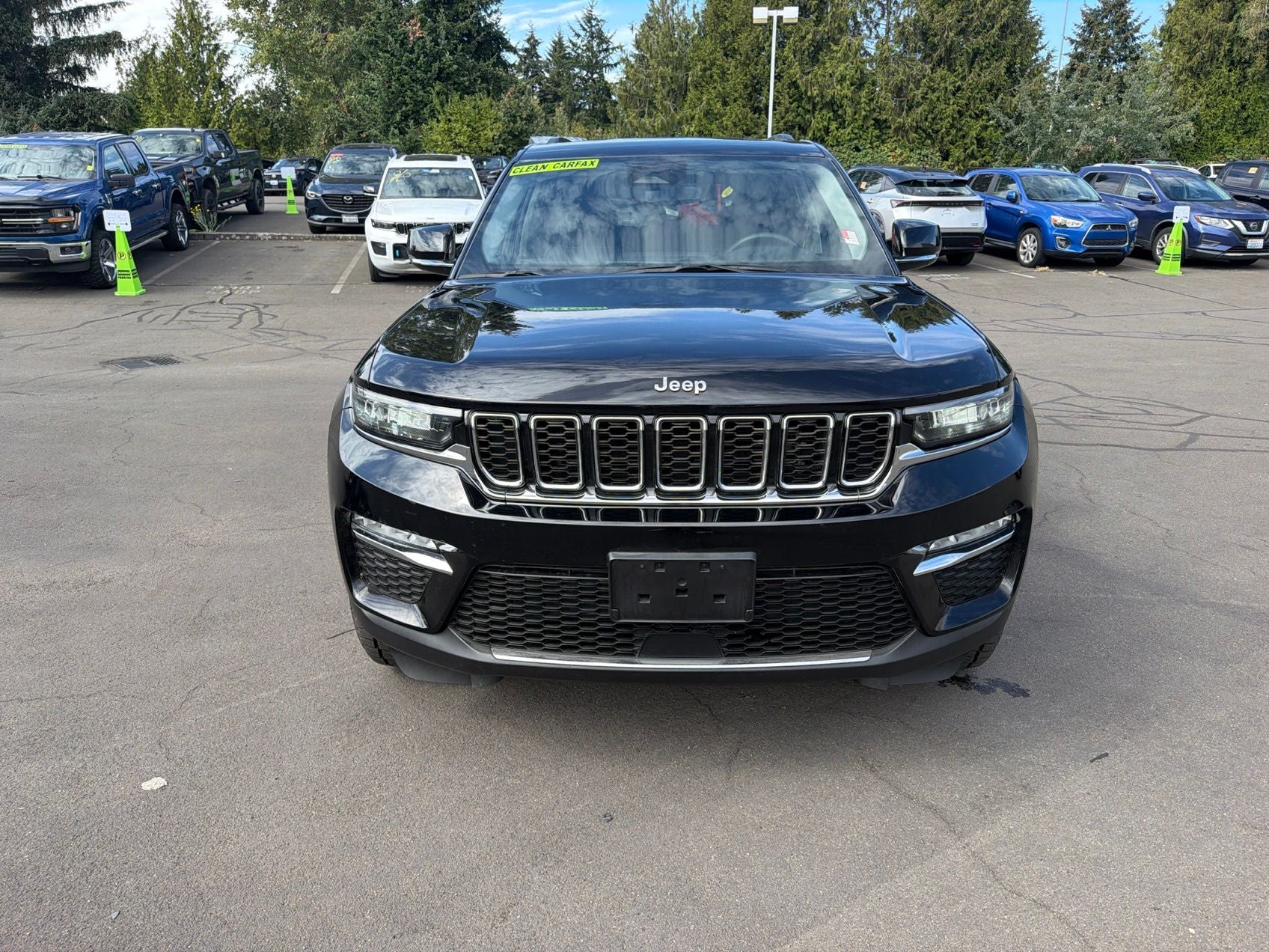 2023 Jeep Grand Cherokee Limited - Photo 8