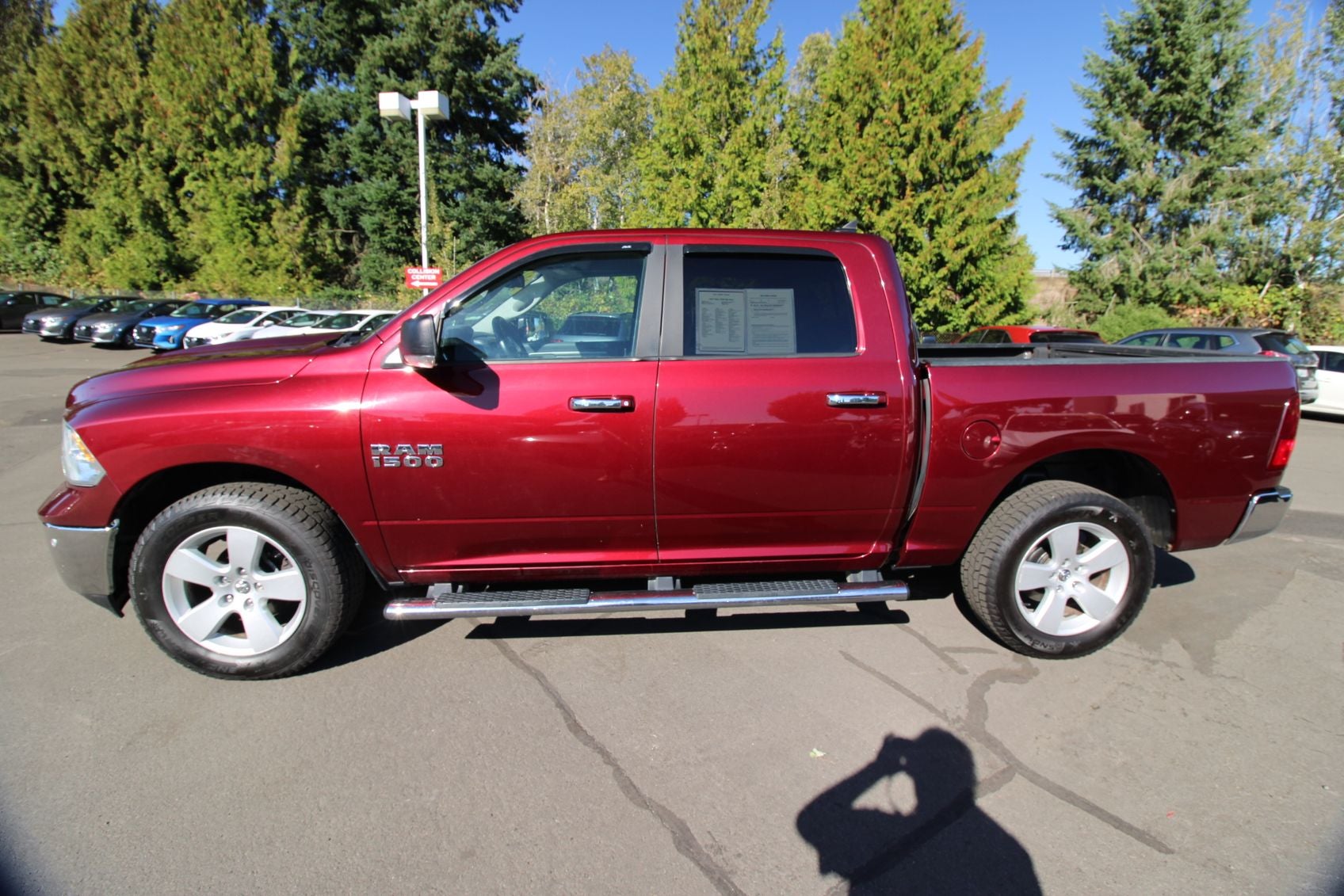 2017 RAM 1500 Big Horn