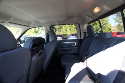 2017 RAM 1500 Big Horn