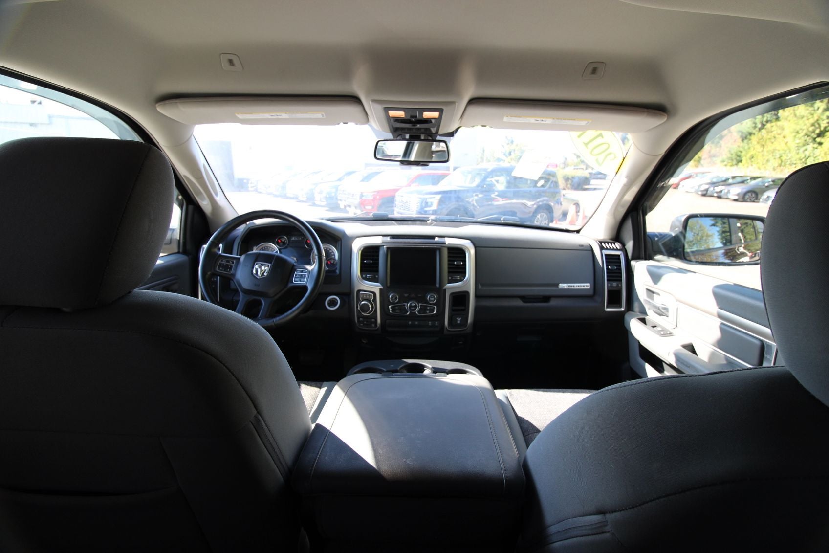 2017 RAM 1500 Big Horn