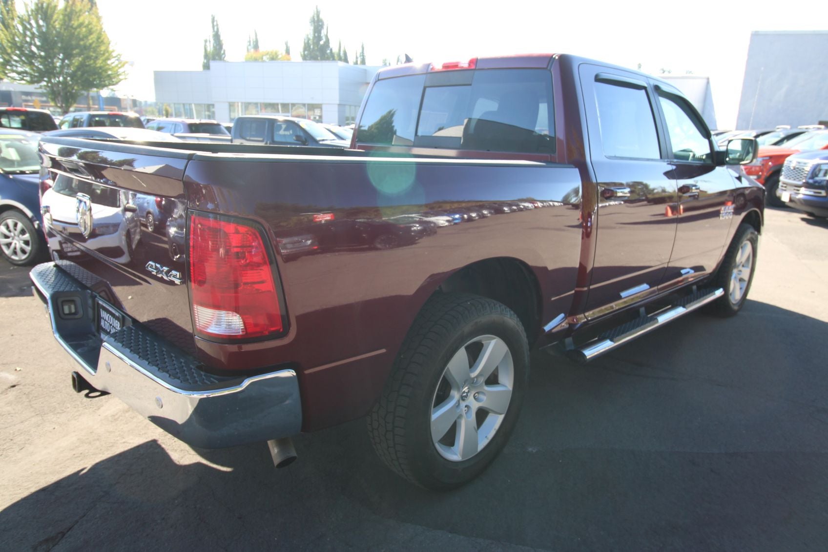 2017 RAM 1500 Big Horn