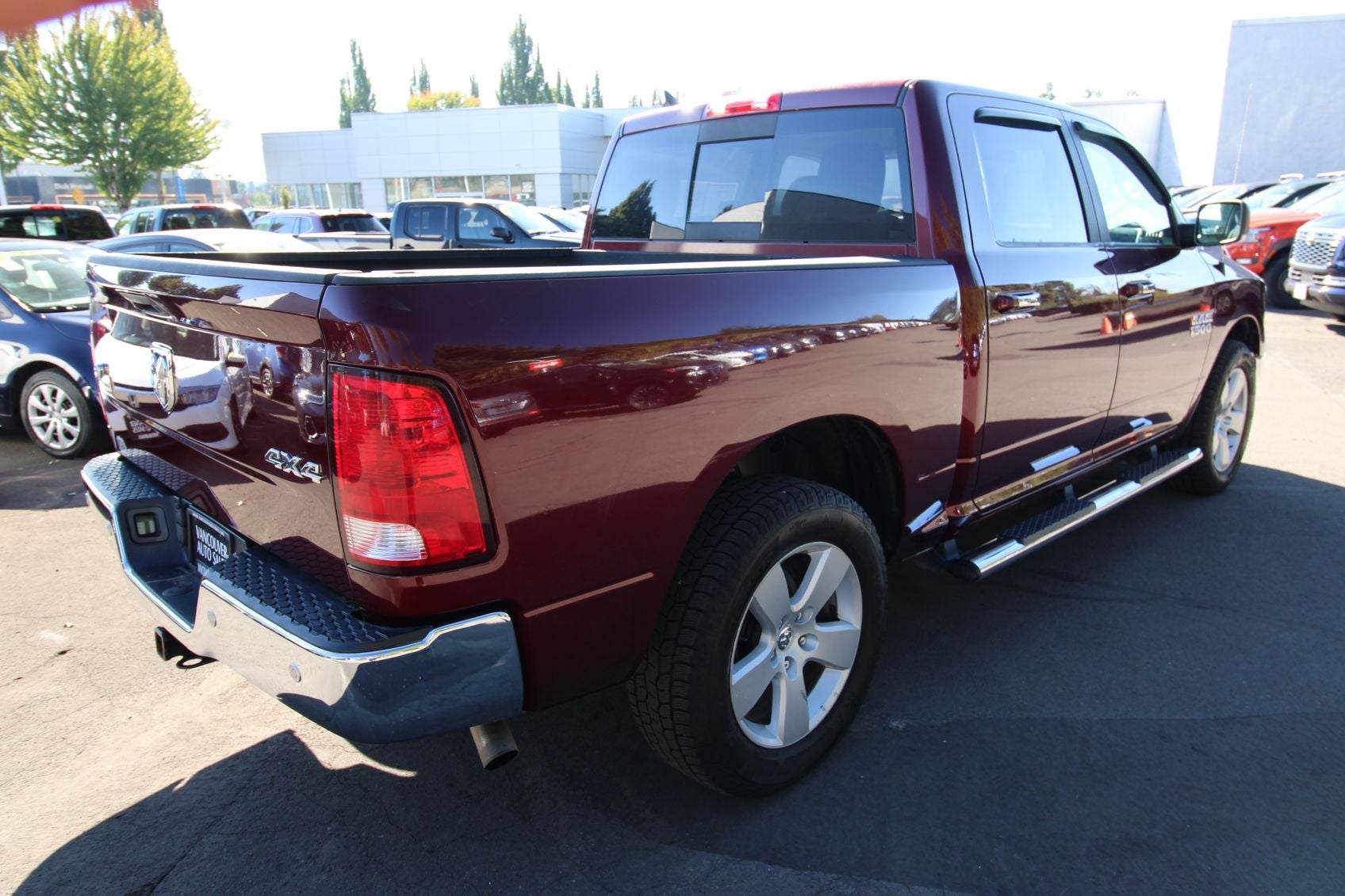 2017 RAM 1500 Big Horn