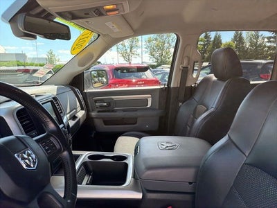 2017 RAM 1500 Lone Star Silver