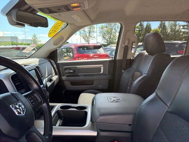 2017 RAM 1500 Lone Star Silver