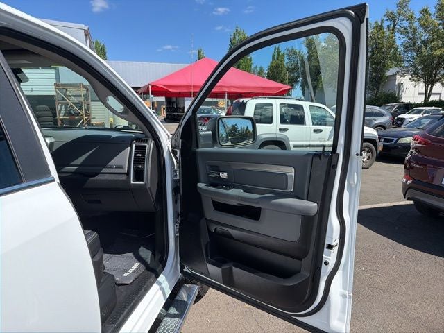 2017 RAM 1500 Lone Star Silver