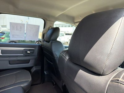 2017 RAM 1500 Lone Star Silver