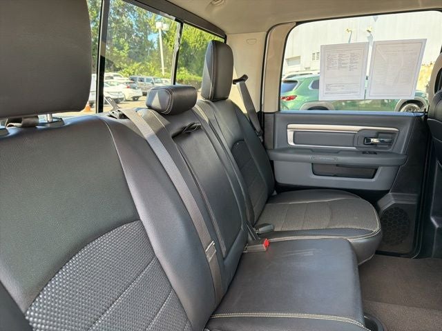 2017 RAM 1500 Lone Star Silver