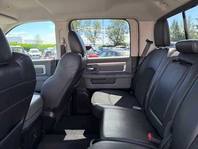 2017 RAM 1500 Lone Star Silver