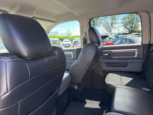 2017 RAM 1500 Lone Star Silver