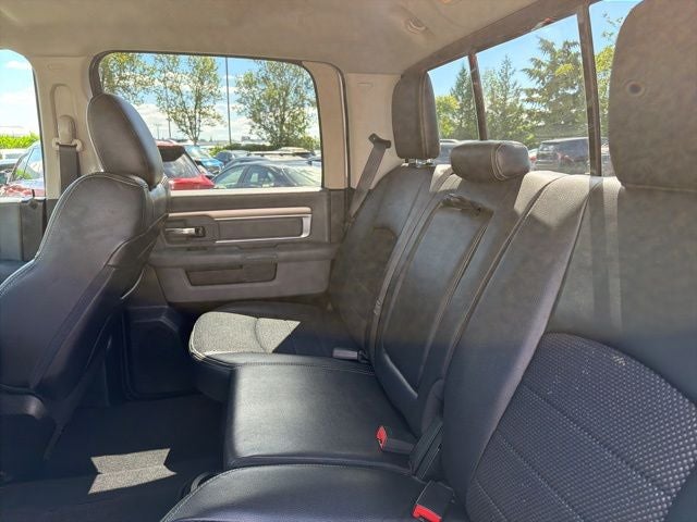 2017 RAM 1500 Lone Star Silver