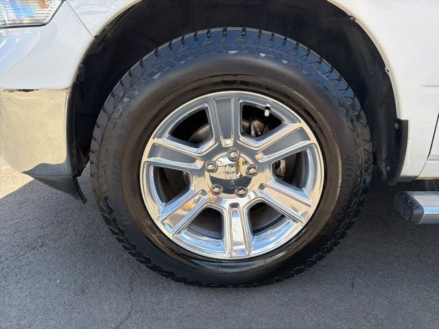 2017 RAM 1500 Lone Star Silver
